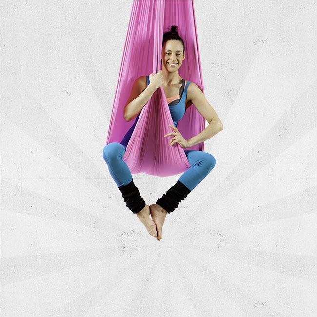 Aerial Yoga