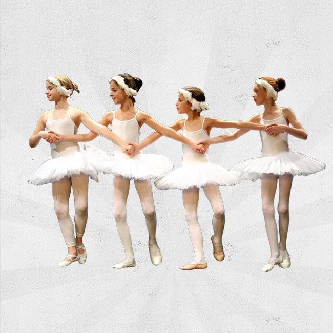 Ballett – Kinder & Jugendliche